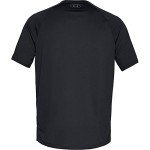 Under Armour Men's Tech 2.0 T-Shirt, Black/Graphite