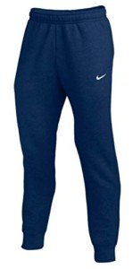 Nike Club Men's Navy Training Joggers, Large