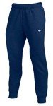 Nike Club Men's Navy Training Joggers, Large