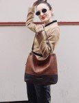 Montana West Large Leather Hobo Bags for Women