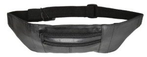 Slim and Sleek Money Belt for All Ages