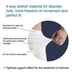 Mens Boxer Briefs for Ostomy and Hernia Support