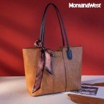 Montana West Medium Tote Bag for Women