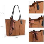 Montana West Medium Tote Bag for Women