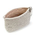 The Sak Lumi 3-in-1 Crochet Crossbody Bag
