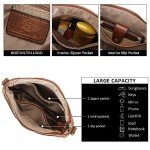 Trendy Vegan Leather Crossbody Bag for Women