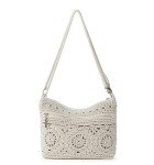 The Sak Lumi 3-in-1 Crochet Crossbody Bag