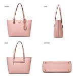 4-Piece Women’s Handbag and Wallet Set
