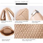 Large Vegan Leather Tote Bag for Women