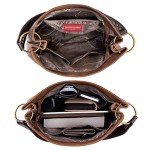 Montana West Large Leather Hobo Bags for Women
