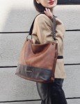 Montana West Large Leather Hobo Bags for Women