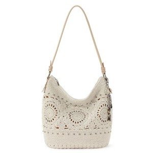 The Sak Sequoia Large Leather Hobo Bag
