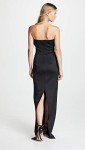 Black Halo Women's Divina Gown in Black