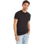 Hanes Men's Moisture-Wicking Crew Undershirts - 6 Pack