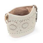 The Sak Sequoia Large Leather Hobo Bag