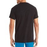 Hanes Men's Moisture-Wicking Crew Undershirts - 6 Pack