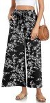 Bestbee Plus Size Palazzo Pants with Pockets