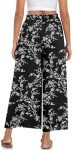 Bestbee Plus Size Palazzo Pants with Pockets