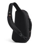 The North Face Women's Isabella Sling Bag - Black/Burnt Coral