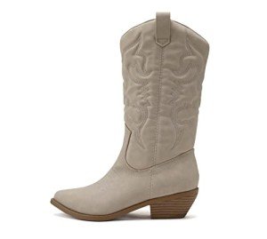 Soda Reno Women's Pointed Toe Western Boots