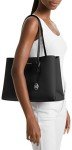 Michael Kors Black Ruthie Medium Tote Bag