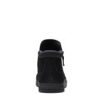 Clarks Women's Black Breeze Ankle Boot