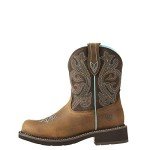 Ariat Women's Fatbaby Leather Western Boots