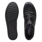 Clarks Women's Black Breeze Ankle Boot