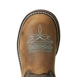 Ariat Women's Fatbaby Leather Western Boots