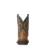 Ariat Women's Fatbaby Leather Western Boots
