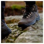 Timberland Men’s Waterproof Hiking Boots, Brown, Size 11