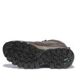 Timberland Men's Waterproof Leather Hiking Boots - Dark Brown
