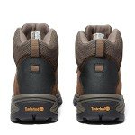 Timberland Men’s Waterproof Hiking Boots, Brown, Size 11