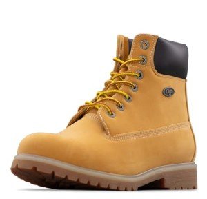 Lugz Men's Winter Convoy Boot in Golden Wheat