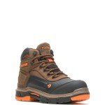 Wolverine Waterproof Mid Composite Toe Work Boot