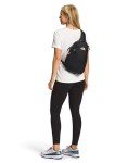 The North Face Women's Isabella Sling Bag - Black/Burnt Coral