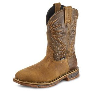 Irish Setter Men's Waterproof Steel Toe Work Boots