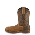 Irish Setter Men's Waterproof Steel Toe Work Boots