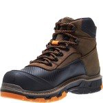 Wolverine Waterproof Mid Composite Toe Work Boot