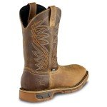 Irish Setter Men's Waterproof Steel Toe Work Boots