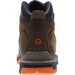 Wolverine Waterproof Mid Composite Toe Work Boot