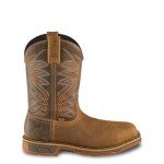Irish Setter Men's Waterproof Steel Toe Work Boots