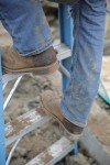 Irish Setter Men's Waterproof Steel Toe Work Boots
