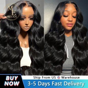 Body Wave HD Lace Frontal Wig for Women
