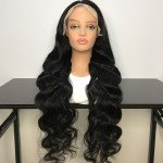 Body Wave HD Lace Frontal Wig for Women