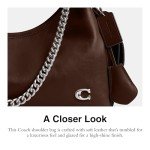 Coach Juliet Bag 30 in LH/Maple Color