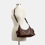 Coach Juliet Bag 30 in LH/Maple Color