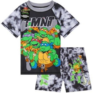 Teenage Mutant Ninja Turtles Boys Swim Set