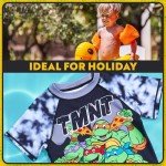 Teenage Mutant Ninja Turtles Boys Swim Set