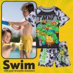 Teenage Mutant Ninja Turtles Boys Swim Set